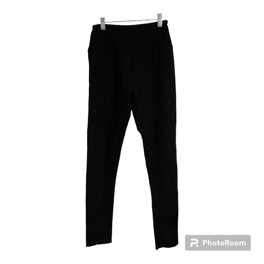 Pre-owned Love Nation Woman’s Black Skinny Pants Size Small